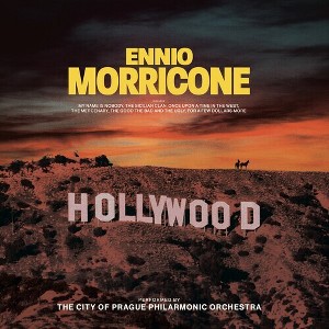 Ennio Morricone - Hollywood Story (Vinyl) - 1 of 1
