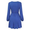 Flowy Swing A-line Casual Dresses for Women - 3 of 4