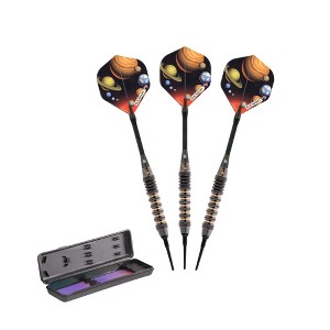 Elkadart Orbital Soft Tip Darts - 1 of 3