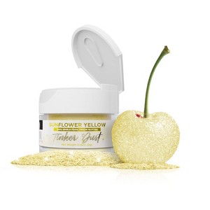 Tinker Dust Colorful Edible Food Glitter Series (1x 5g Jar) - 1 of 4