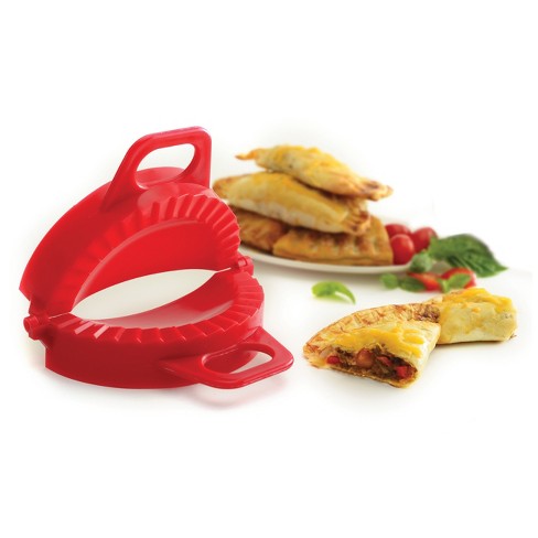 BTaT- Dough Press Set, 3 Pack, Empanada Press, Dough Press, Dumpling P —  CHIMIYA