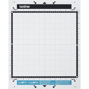 Brother ScanNCut DX Low Tack Mat (12" x 12") CAMATLOW12 - 1 of 1