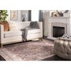 Saffron SFN202 Power Loomed Indoor Rugs - Safavieh - 3 of 4
