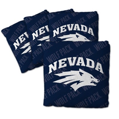 NCAA Nevada Wolf Pack 4pk Black Toss Game Set