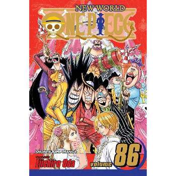 One Piece, Vol. 84 - By Eiichiro Oda (paperback) : Target