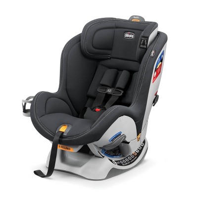Image of Chicco NextFit Sport Convertible Car Seat - Black