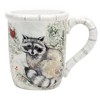 Set of 4 Winter's Walk 16oz Mugs - Certified International - 3 of 4