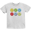 The Juniper Shop SmileyWorld Pool Floats Youth Short Sleeve Tee - 2 of 4
