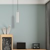 Livex Lighting Ardmore 1 - Light Pendant in  Brushed Nickel - 2 of 4