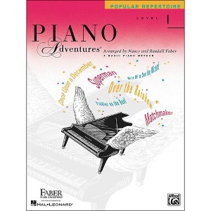 Faber Piano Adventures Piano Adventures Popular Repertoire Level 1 - Faber Piano - 1 of 1