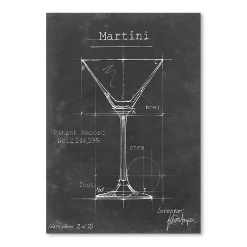 Americanflat Barware Blueprint V By Ethan Harper By World