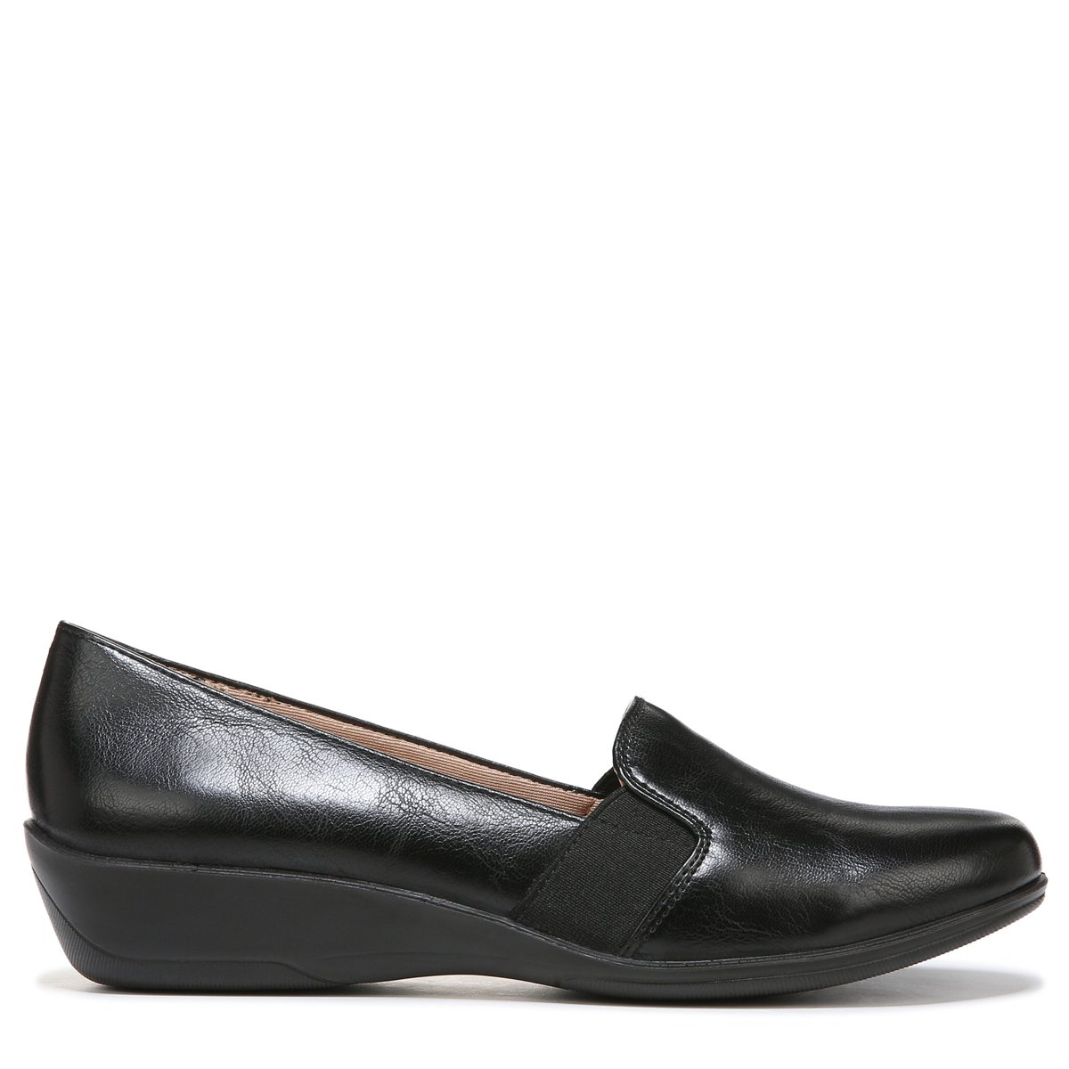 Женские туфли LifeStride Women's Isabelle Loafer black 7 N — фото 3