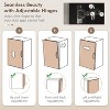 LunaLulinlk Kitchen Pantry Cabinet, 72" Freestanding Storage Cabinet - 4 of 4