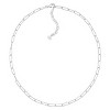 Silpada 'Graffetta' Necklace, Textured in Sterling Silver, 16" + 2" - 3 of 4