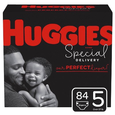 huggies size three