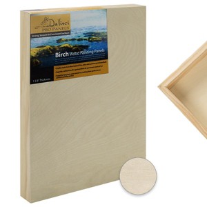 Da Vinci Pro Birch Wood Painting 1-5/8" Panels - Multipacks - 1 of 4