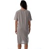 Just Love Short Sleeve Nightgown Sleep Dress for Women Sleepwear 4361-197-M - 3 of 3