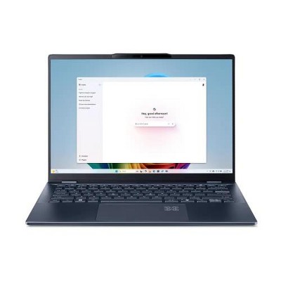 Acer Swift 14" WUXGA IPS Touchscreen Copilot+ PC Ultra 7 258V 32GB RAM 1TB SSD Steam Blue - Intel Core Ultra 7 258V