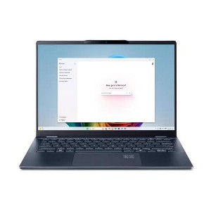 Acer Swift 14" WUXGA IPS Touchscreen Copilot+ PC Ultra 7 258V 32GB RAM 1TB SSD Steam Blue - Intel Core Ultra 7 258V - 1 of 4