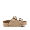 Madden Girl Babes Flatform Studded Sandal - 2 of 4