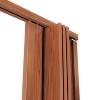 Double Walled Foldable Heavy Dury Accordion Doors - 2 of 4