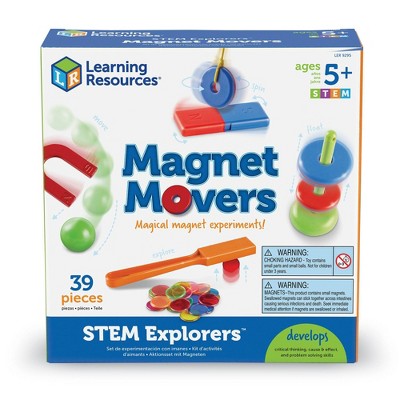 Activity Set STEM Magnets 