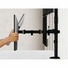 SIIG Articulating Quad Monitor Desk Mount - CE-MT0S12-S1 - 2 of 4