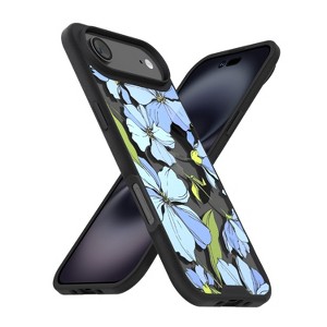 Smartish iPhone 17 MagSafe Case - Gripmunk Slim Grip Magnetic Cover - 1 of 4