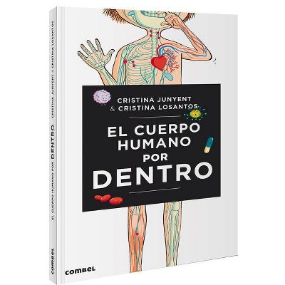 El Cuerpo Humano Por Dentro - by  Maria Cristina Junyent (Hardcover)