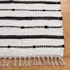 Striped Kilim STK204 Hand Woven Area Rug  - Safavieh - 3 of 4