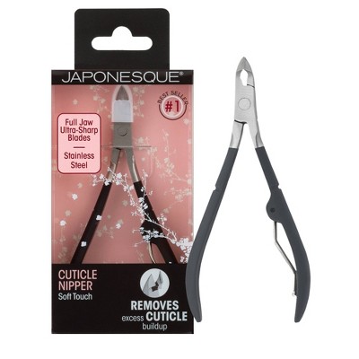 JAPONESQUE Cuticle Nipper Soft Touch