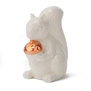 Ceramic Figurals Squirrel - Bullseye's Playground™ - 1 of 3