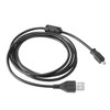Impresa Compatible USB Data Cable w/ Ferrite compatible with Kodak U-8 - 2 of 4