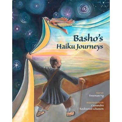 Basho's Haiku Journeys - by  Freeman Ng (Paperback)