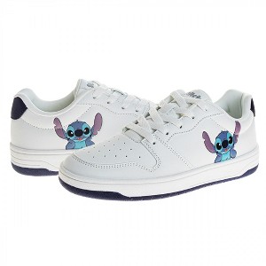 Womens Lilo and Stitch Peeking out Sneakers - 1 of 4