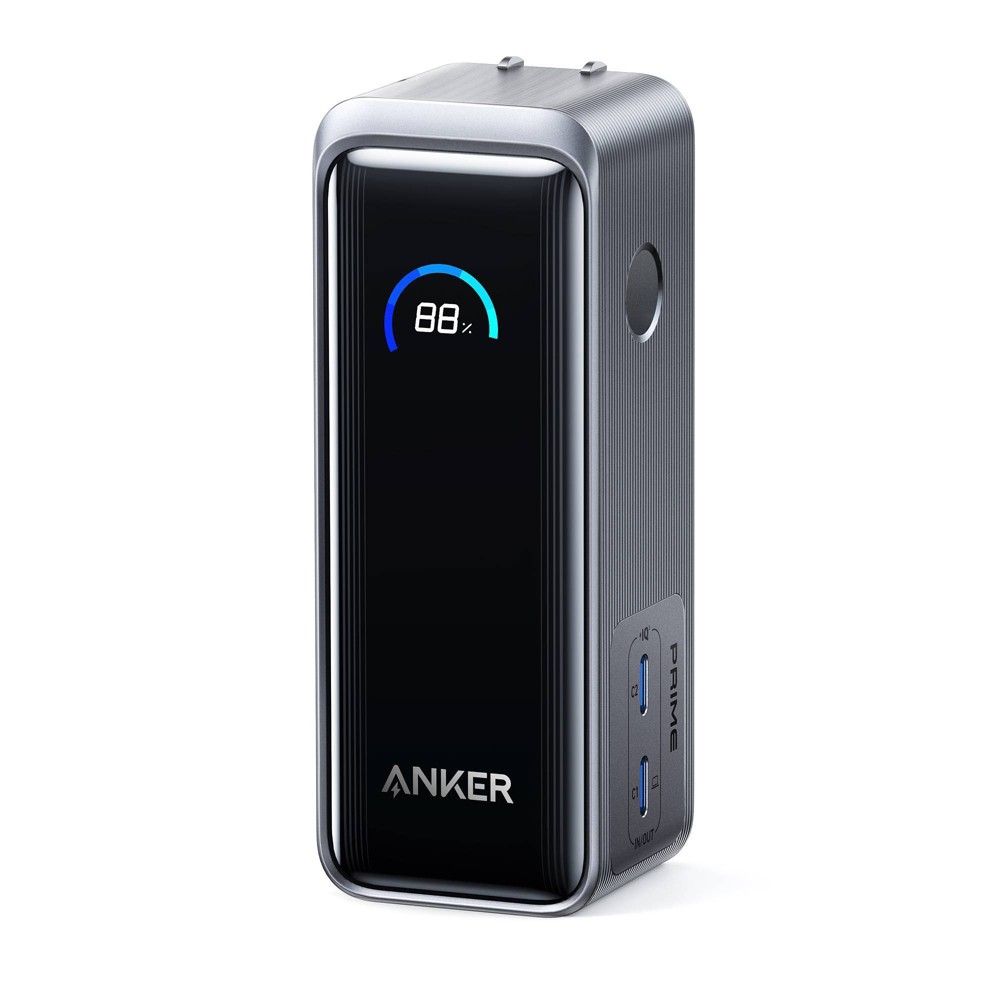 Photos - Battery ANKER 9600mAh 65W Prime Power Bank Fusion - Black 