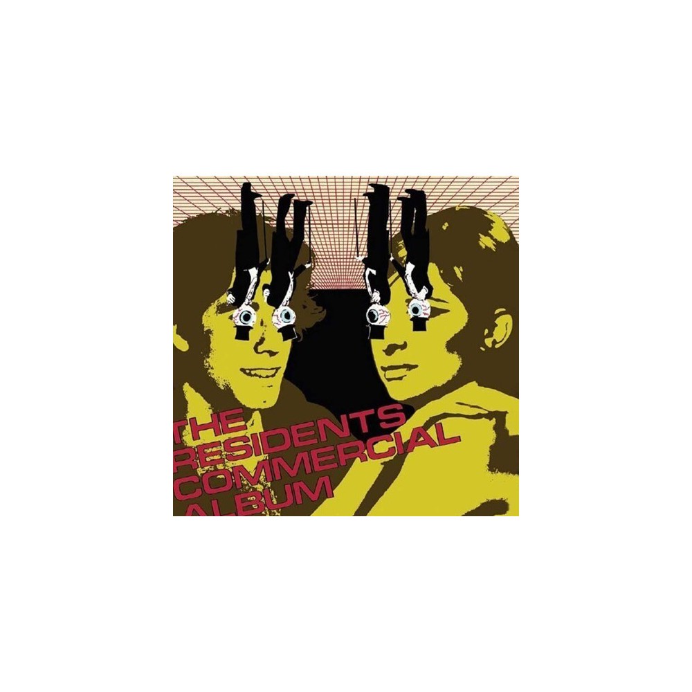 Residents - Commercial Album (preserved Edition) (CD)