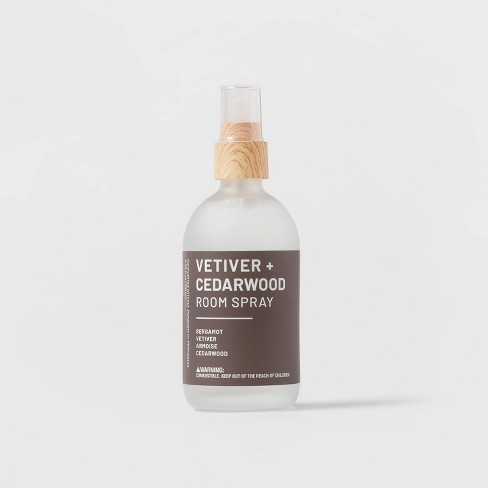 Vetiver cedarwood new arrivals