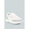 Nairobi The Non Ordinary Lace Up Sneakers Women - 2 of 4