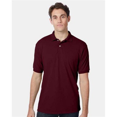 EG PRO Men Polo Jersey Ecosmart Moisture Wicking