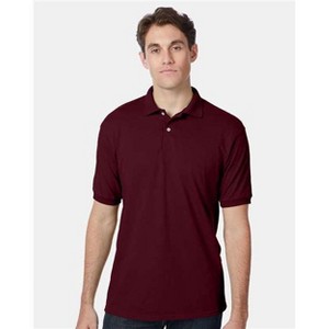 EG PRO Men Polo Jersey Ecosmart Moisture Wicking - 1 of 4