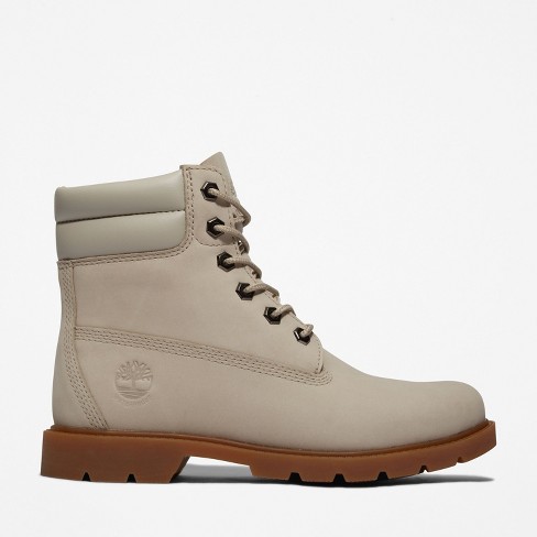 Timberland taupe cheap women's boots