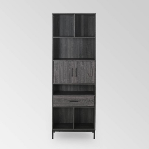 Black store bookcase target