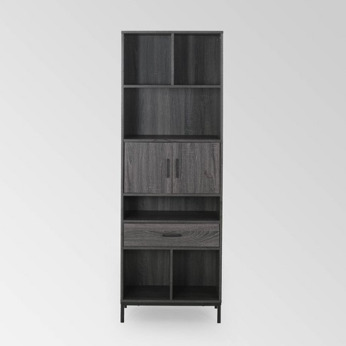 Fraser Contemporary Cube Unit Bookcase, Strauss Cube Unit Bookcase