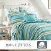 Cozumel Quilt Set - Coastal Multicolor - Levtex Home - 4 of 4