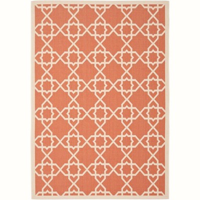 Courtyard CY6032 Power Loomed Indoor and Outdoor Rug - Safavieh