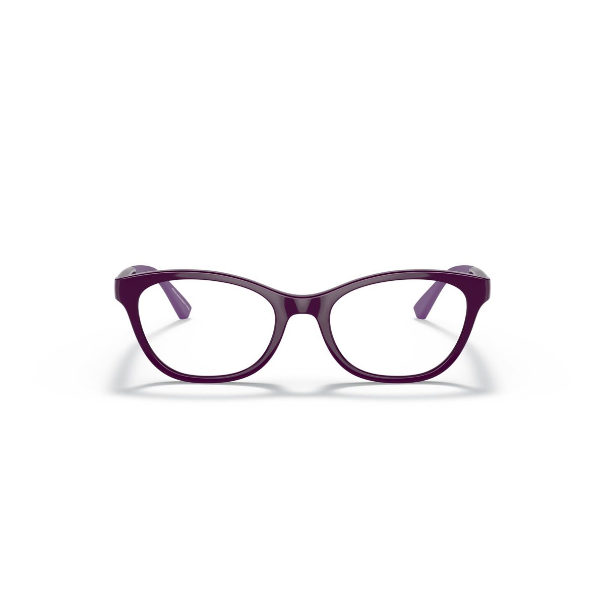 Emporio Armani EK3204 48mm Child Cat Eye Eyeglasses Demo Lens Lens - thumbnail 8