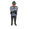 State Trooper Tim Figure For 1:18 Diecast Model Cars by American Diorama - 2 of 3