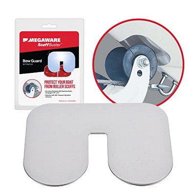 thumbnail image 2 of Megaware KeelGuard - 4 - White 2 of 12