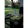 Stansport 7 Piece Stainless Steel Clad Cook Set - 4 of 4